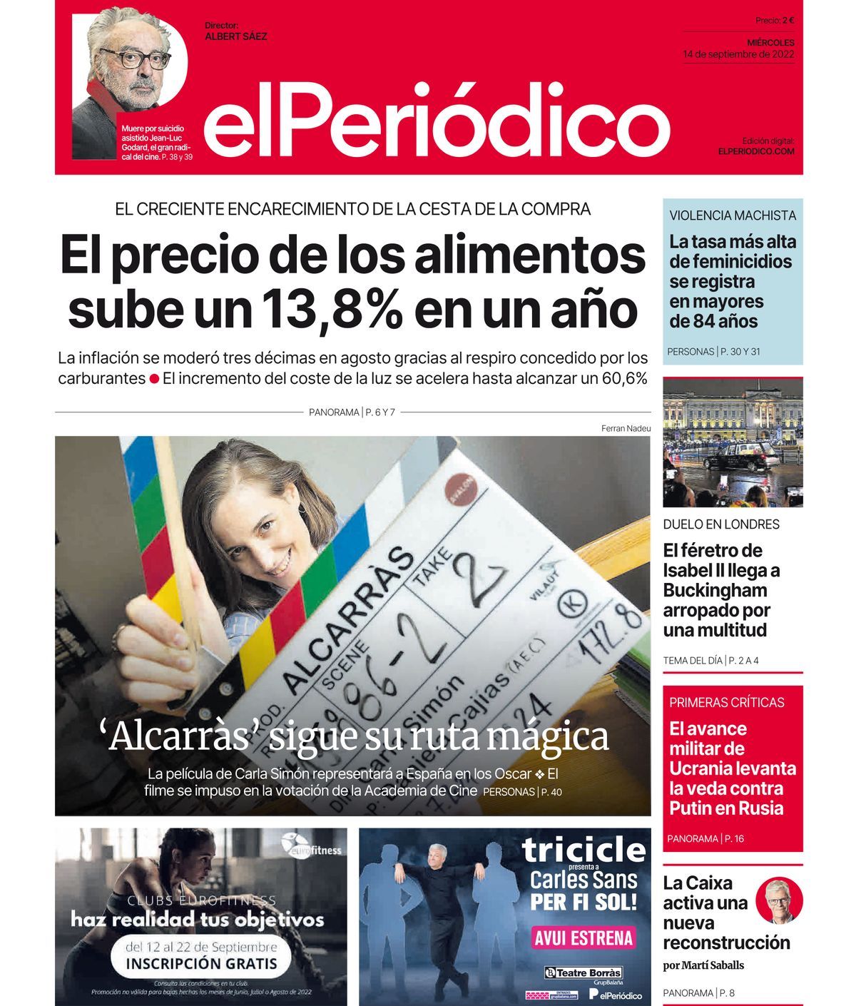 El Periódico El Periódico