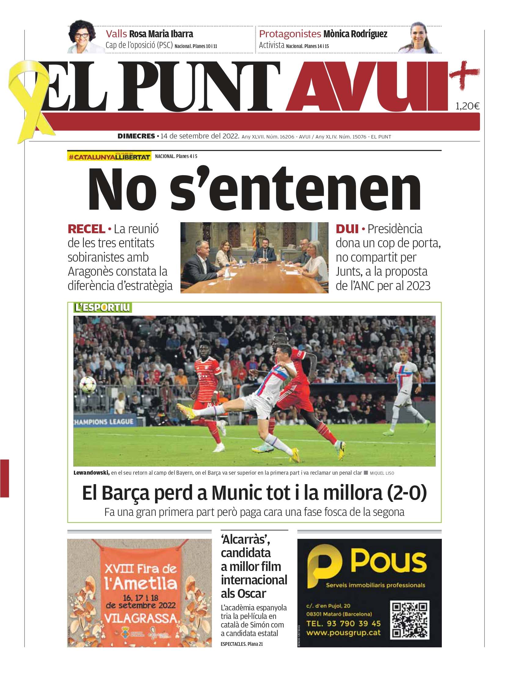 El Punt Avui El Punt Avui