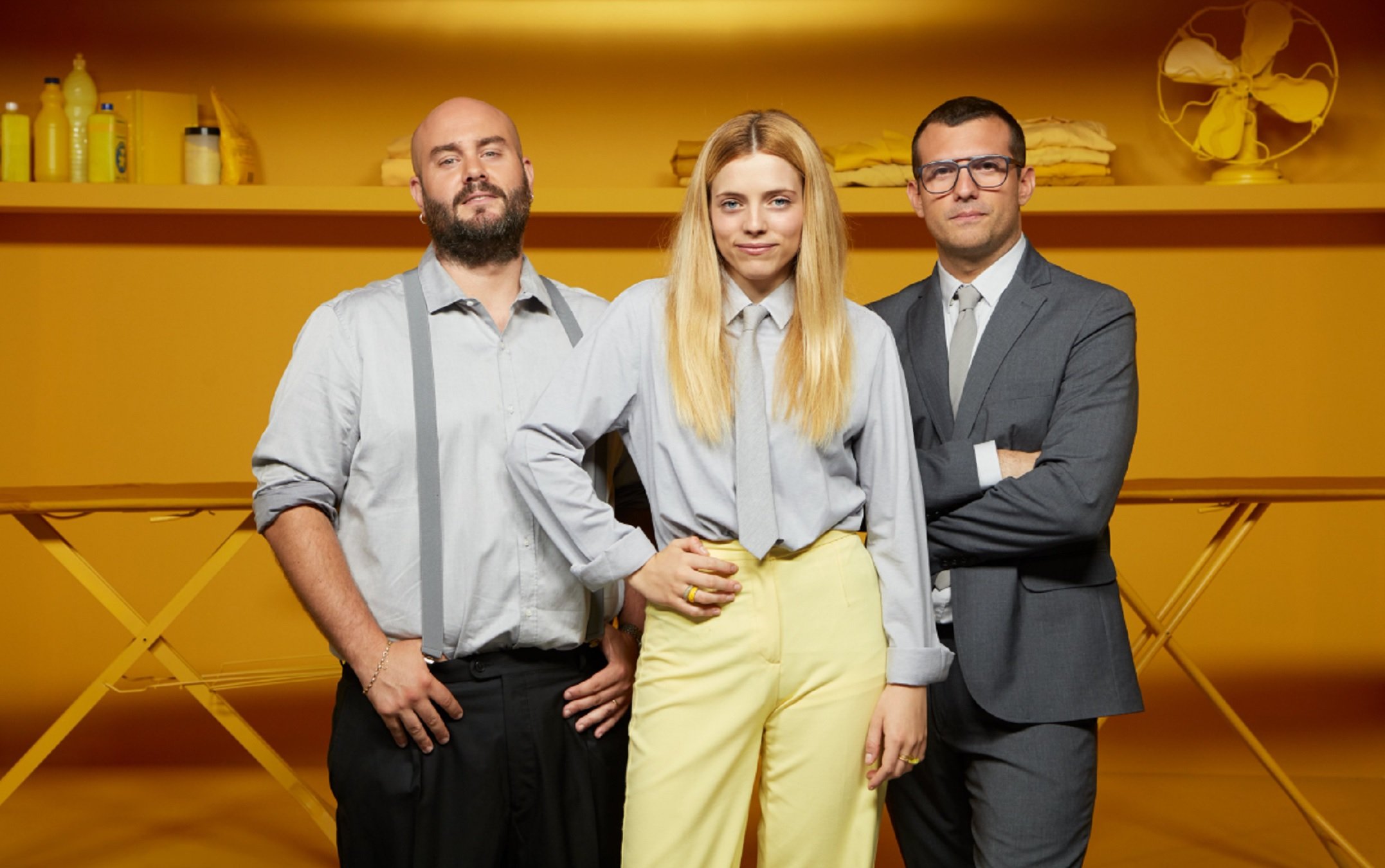 'Tot Són Problemes' - TV3 'Tot Són Problemes' - TV3