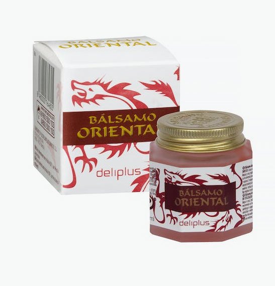 Bàlsam oriental de Deliplus Bàlsam oriental de Deliplus