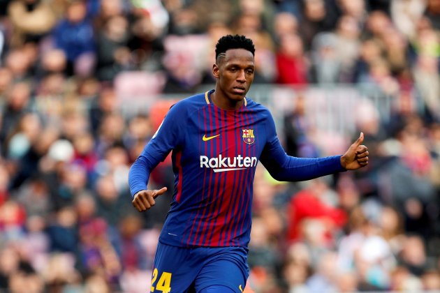 Yerry Mina Efe Yerry Mina Efe