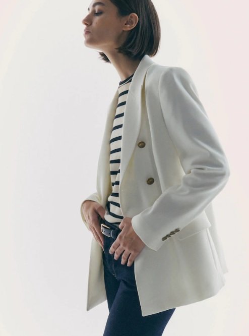 Americana de Massimo Dutti