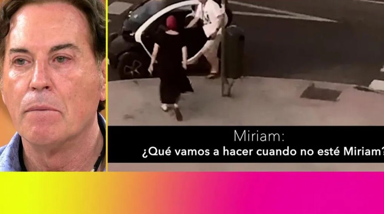 Pipi y Míriam