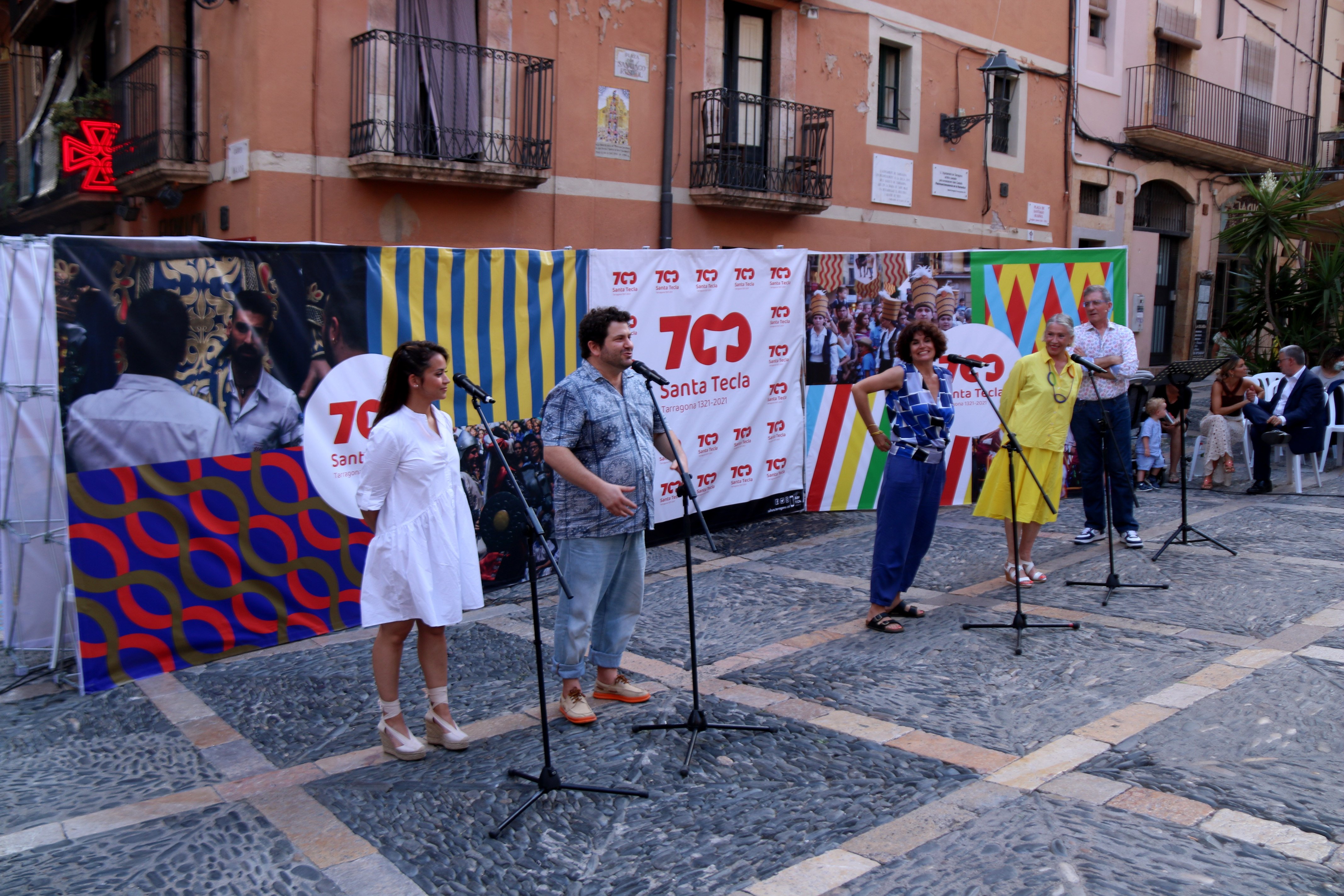Festes de Santa Tecla 2022: programa, concerts i tot el que pots fer a Tarragona