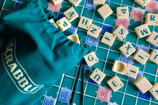 Scrabble / Unsplash Scrabble / Unsplash
