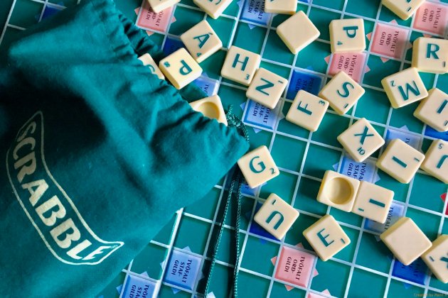 Scrabble / Unsplash