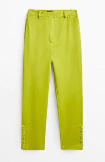 Pantalons de Massimo Dutti Pantalons de Massimo Dutti
