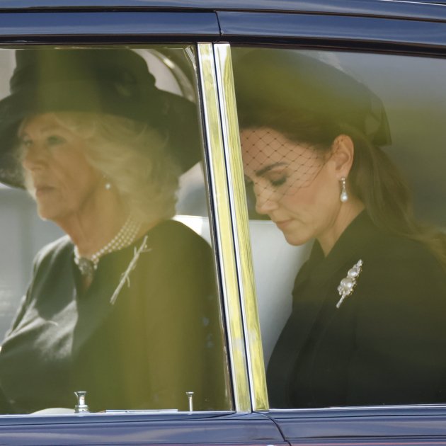 princesa caterina kate reina consort regne unit camila efe