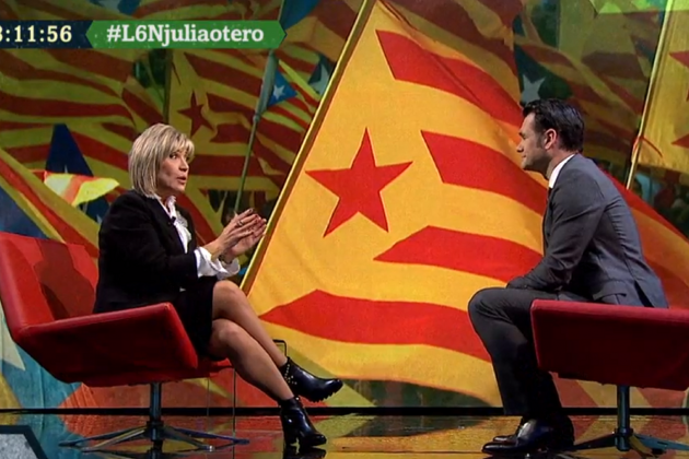 otero estelada|estrellas la sexta