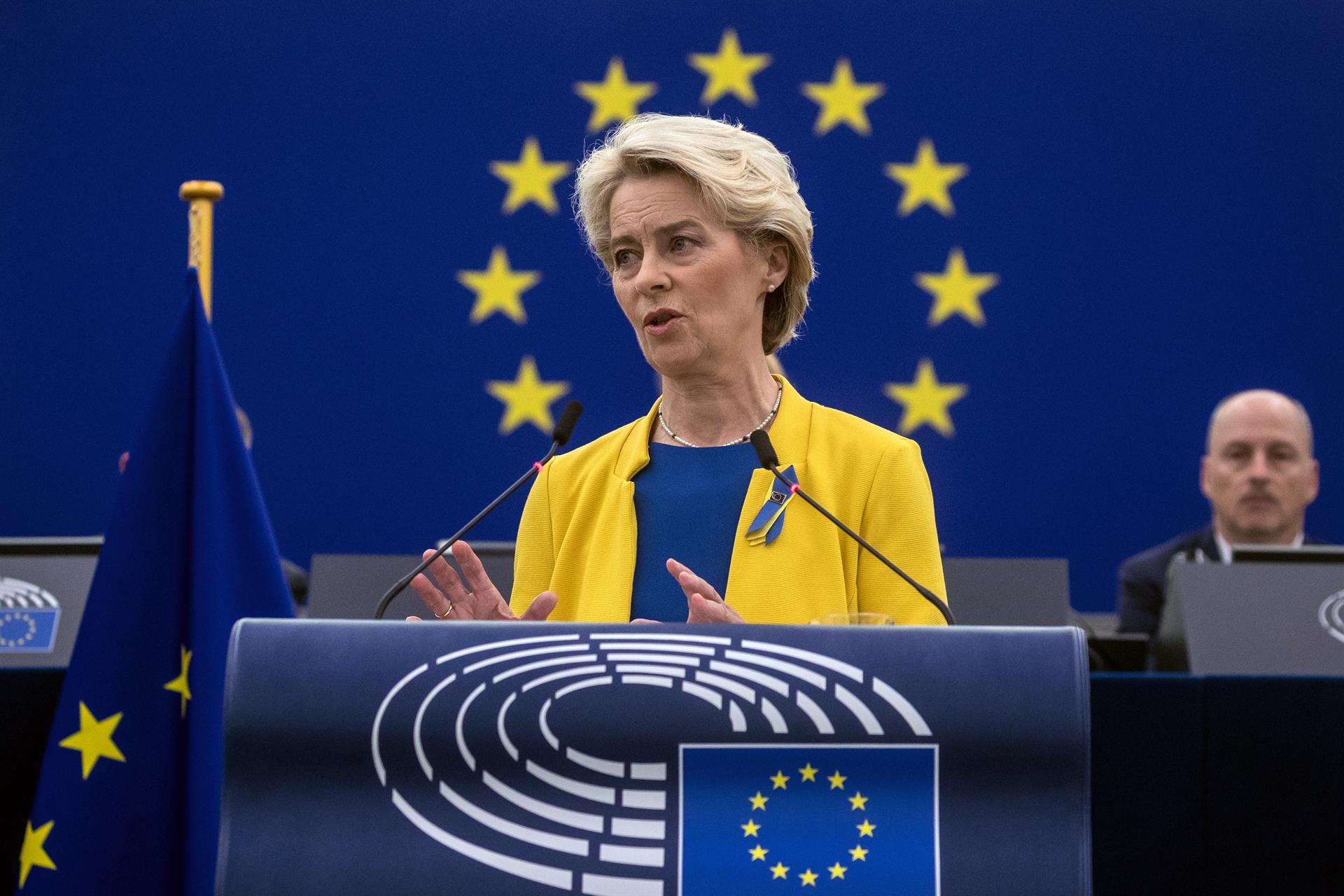 La UE responde a las anexiones de territorios ucranianos con más sanciones para Rusia