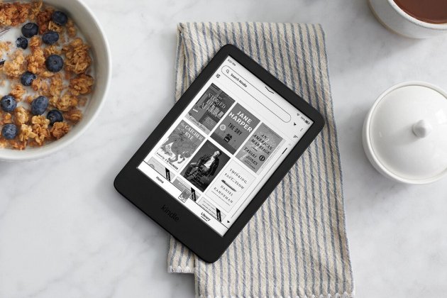 Kindle Kindle