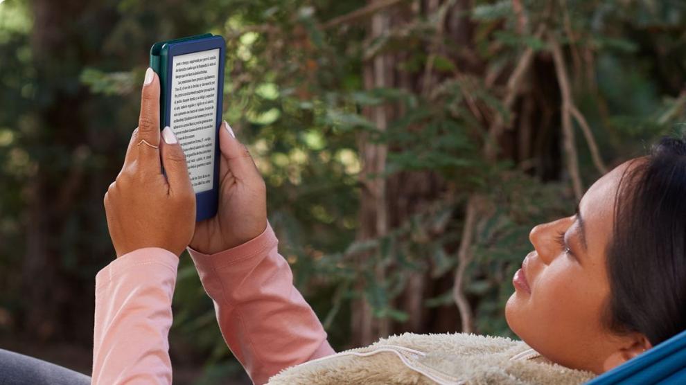 El nou Kindle, a l'octubre