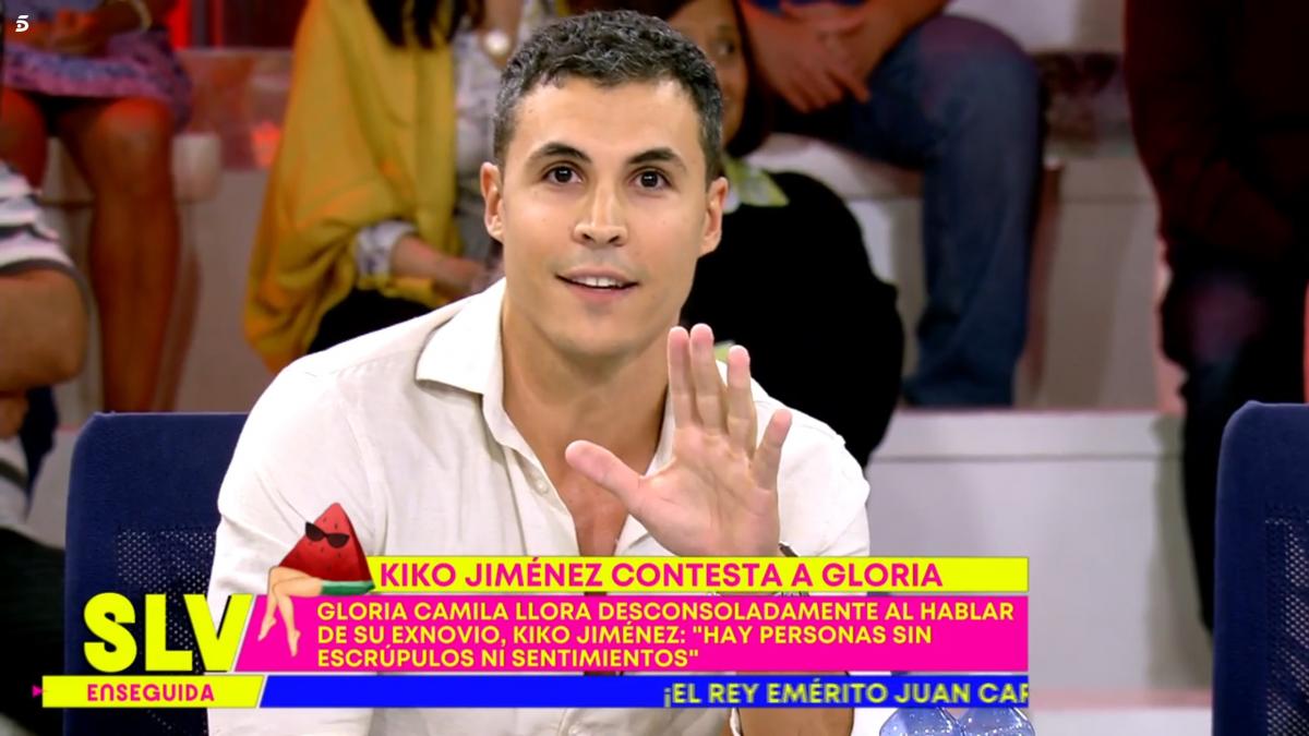 Kiko Jiménez MEDIASET