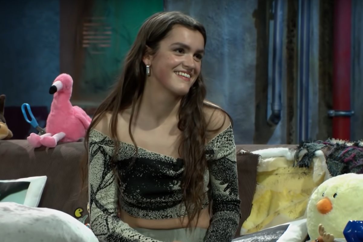 Amaia Romero MOVISTAR Amaia Romero MOVISTAR