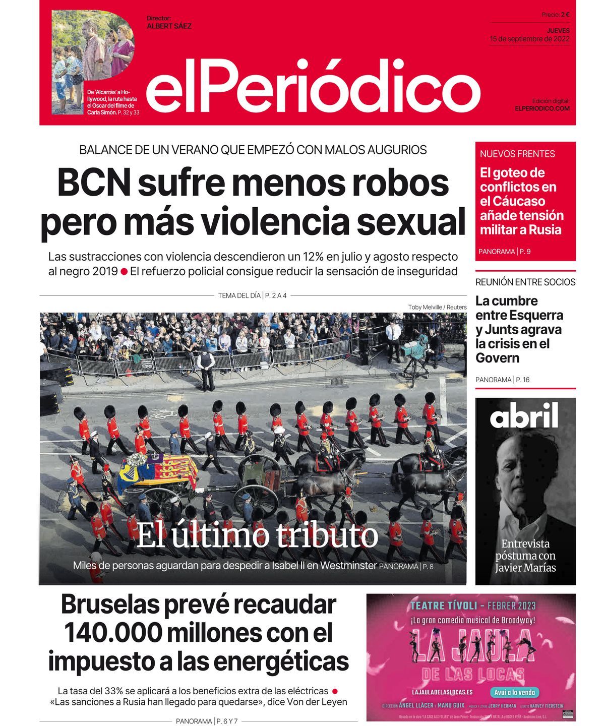 El Periódico El Periódico