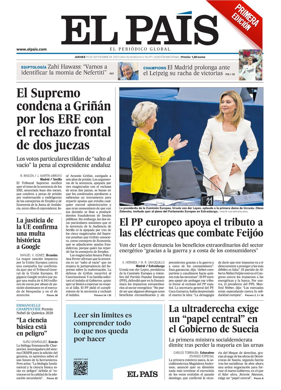 El País El País