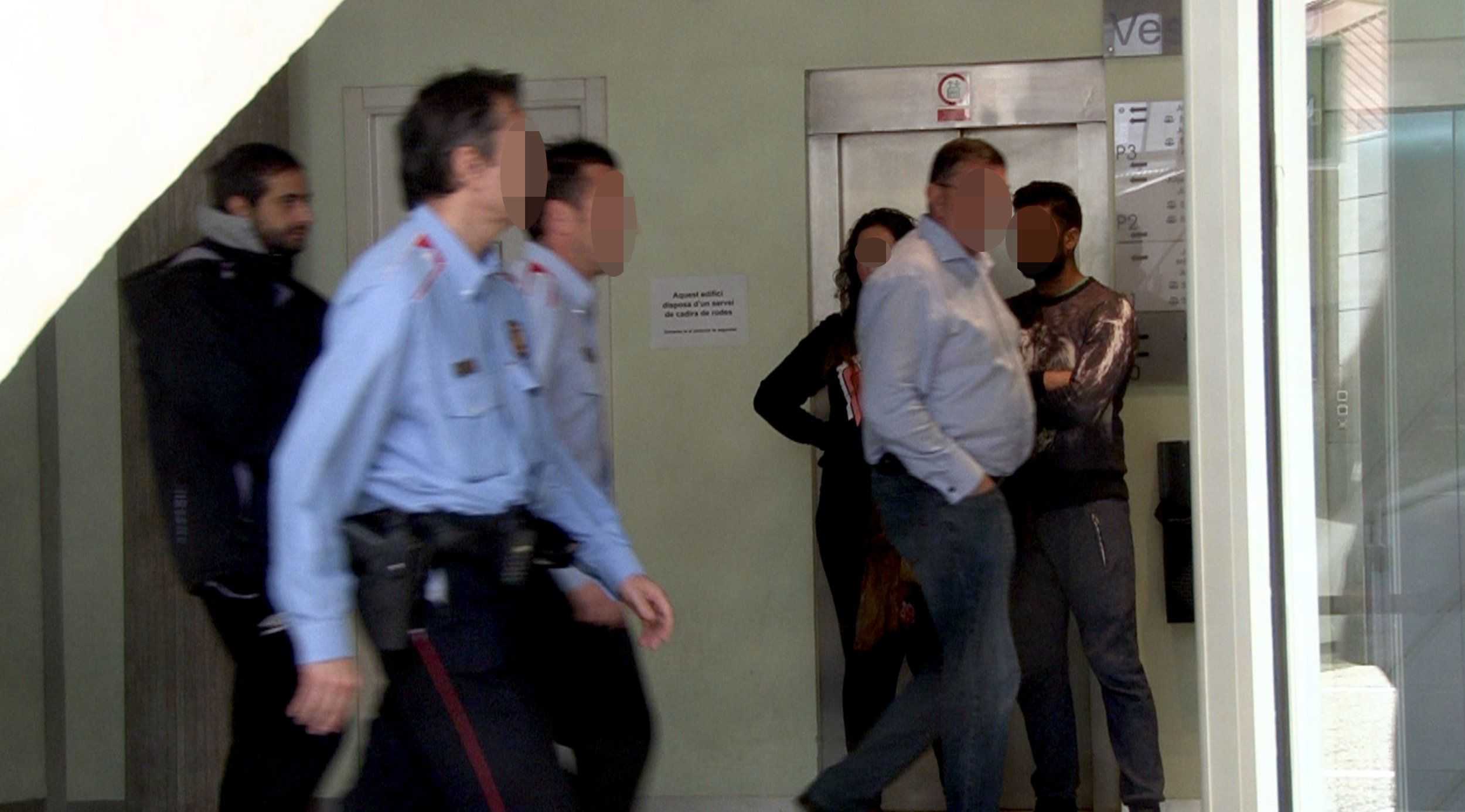 En llibertat després de quatre mesos de presó esperant les proves d'ADN