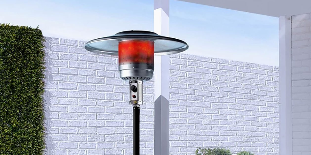 La estufa de jardín que se agota cada otoño ya está a la venta en Leroy Merlin