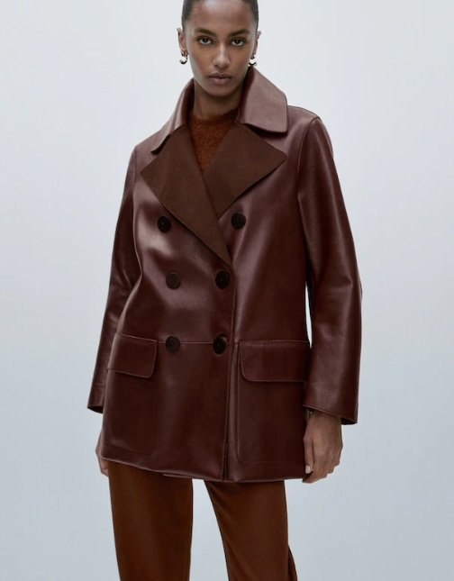 Jaqueta de Massimo Dutti Jaqueta de Massimo Dutti