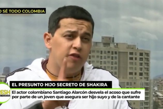 hijo shakira