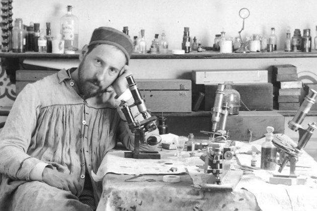 RamonCajal / CCCB RamonCajal / CCCB