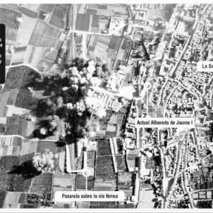 L’aviació franquista massacra Xàtiva