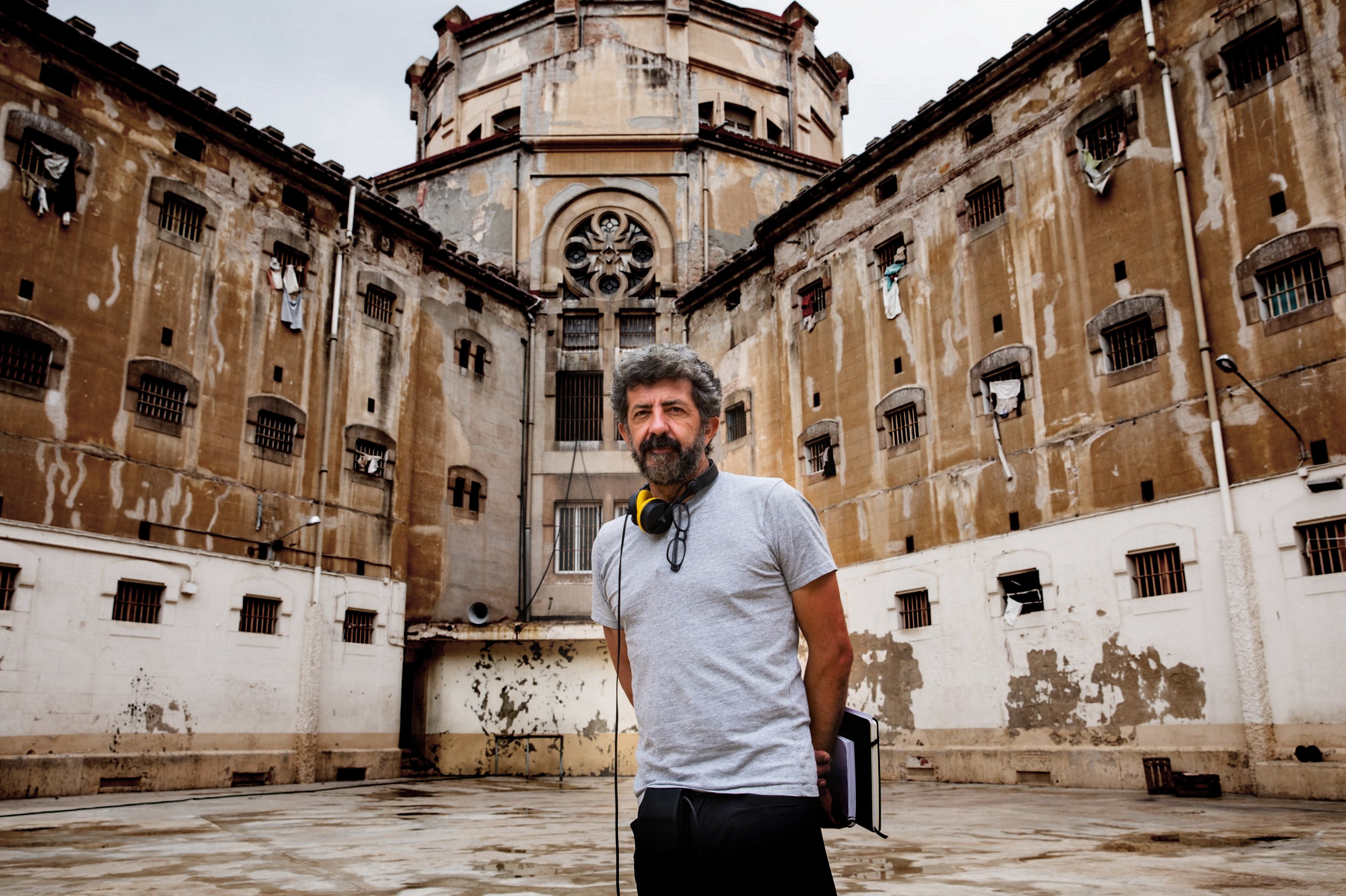 Alberto Rodríguez, director de 'Modelo 77': "¿Para qué demonios sirve la cárcel?"