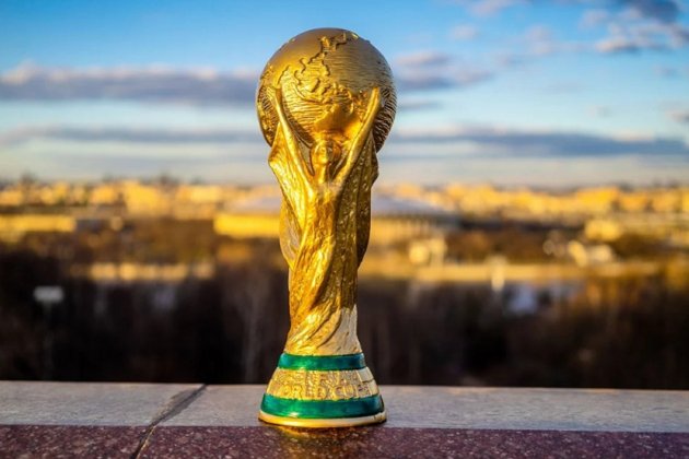 Copa del mundo - Shutterstock