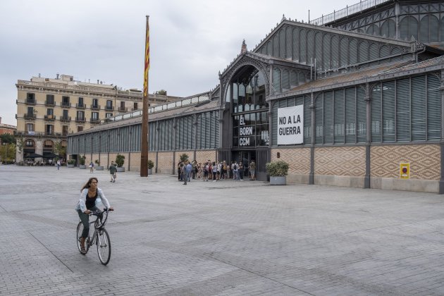 MERCADO DEL BORN PLAZA COMERCIAL YACIMIENTO ARQUEOLOGIC / Foto: Carlos Baglietto MERCADO DEL BORN PLAZA COMERCIAL YACIMIENTO ARQUEOLOGIC / Foto: Carlos Baglietto