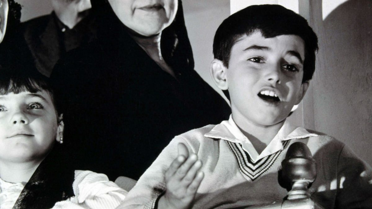 Joselito, el pequeño ruiseñor Joselito, el pequeño ruiseñor