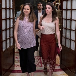 Podemos posa pressa al PSOE per fixar un màxim als interessos de les hipoteques variables