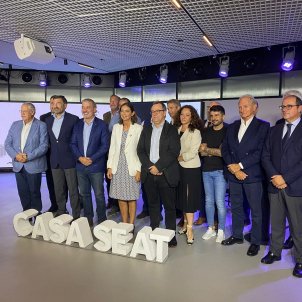 El 43% de les empreses d'automoció van incrementar la seva facturació el 2021