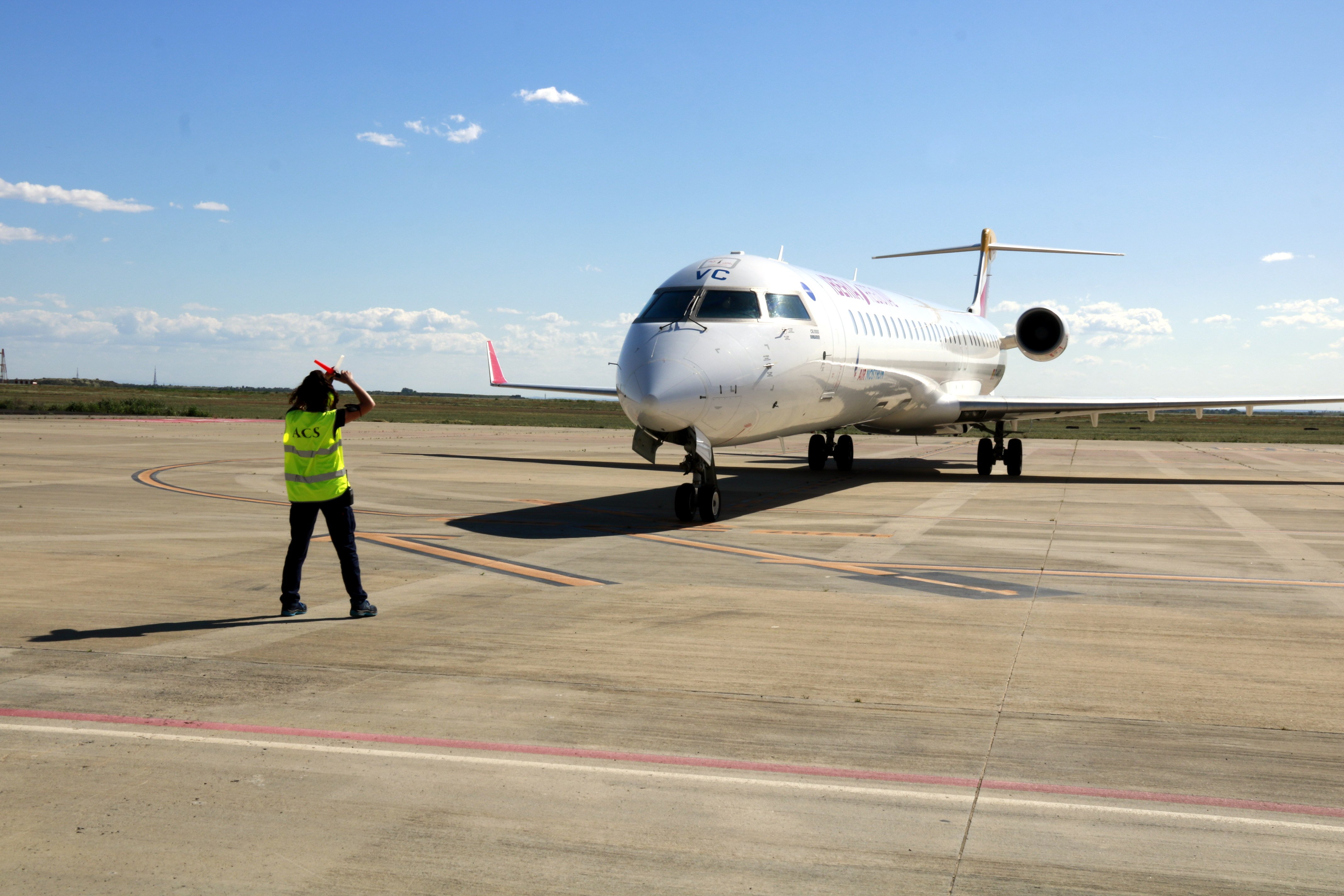 Una huelga de controladores aéreos en Francia amenaza miles de vuelos en Europa