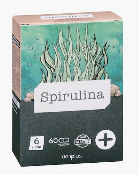 Spirulina Spirulina