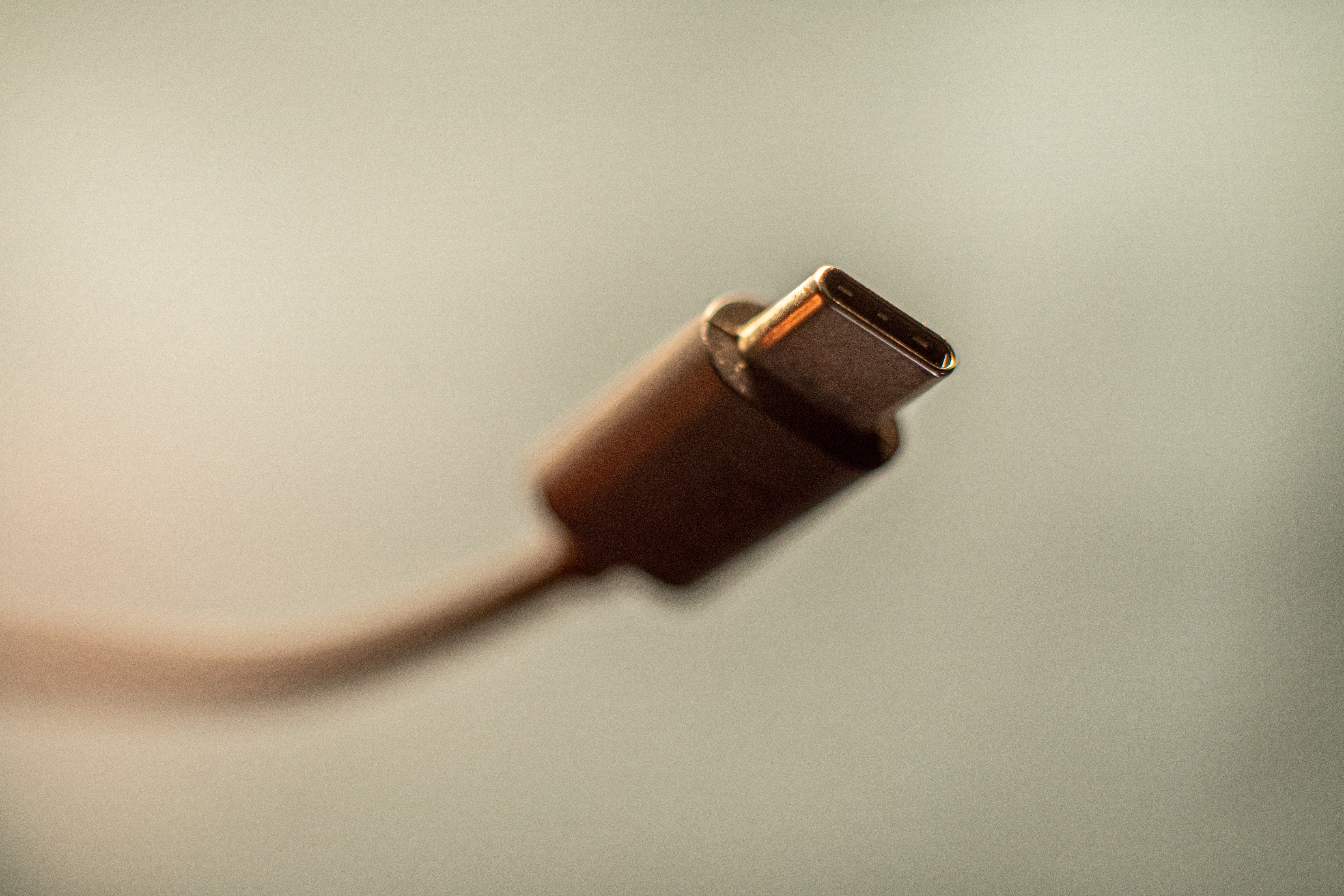 Cable USB C / Unsplash