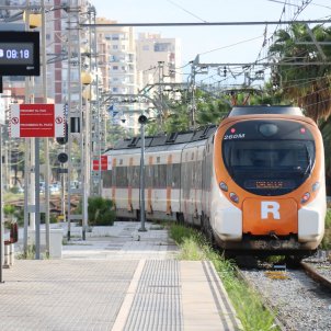 Obras Rodalies R2 Nord y R11: Afectaciones, Cortes, Alternativas