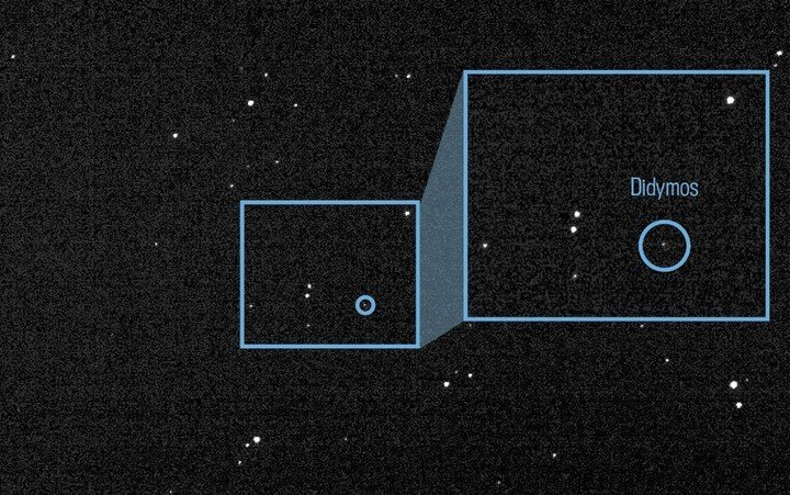 La NASA se prepara para desviar asteroides