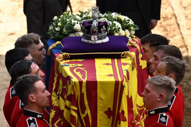 funeral reina elisabet ii anglaterra portada