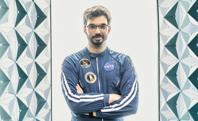 Un youtuber y divulgador ibicenco te descubre lo que has de hacer para sobrevivir en el espacio