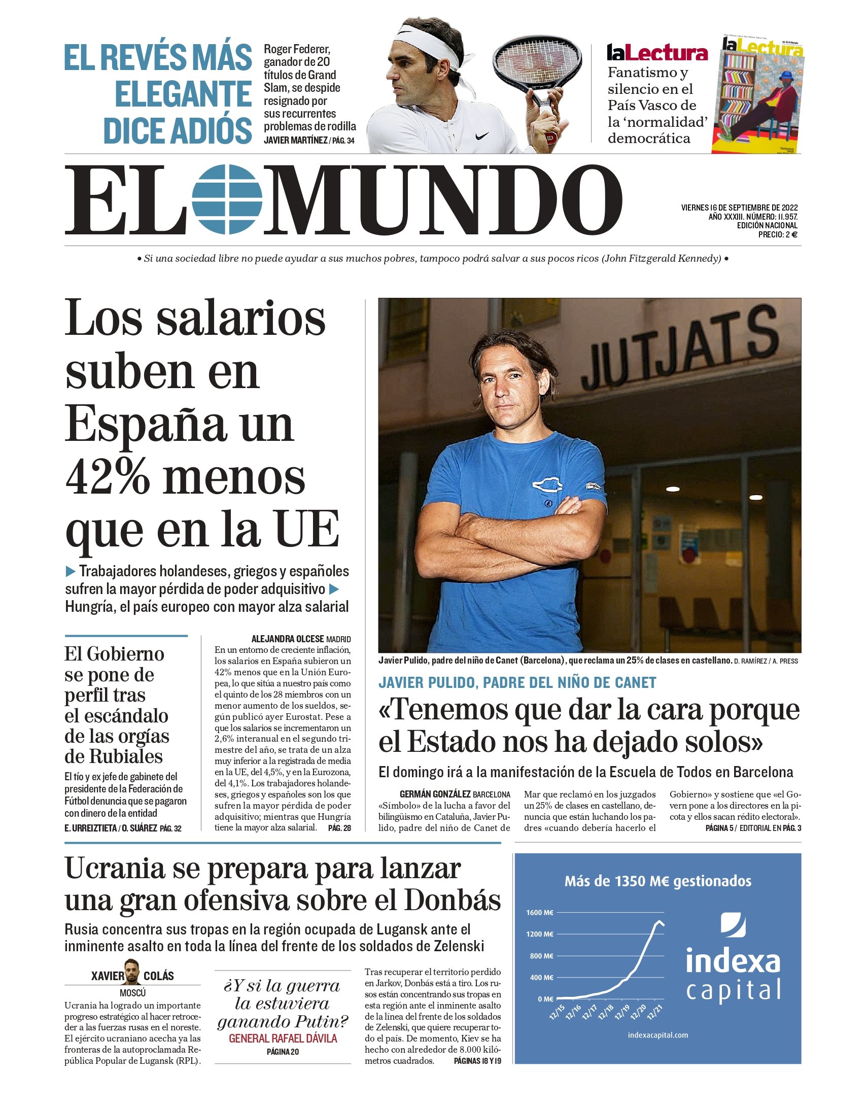 El Mundo El Mundo