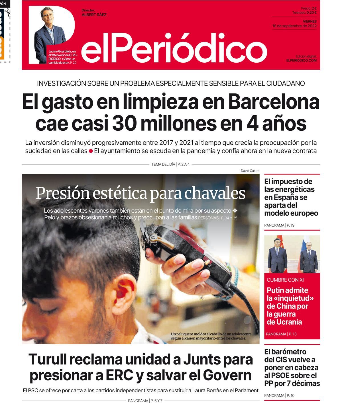 El Periódico El Periódico