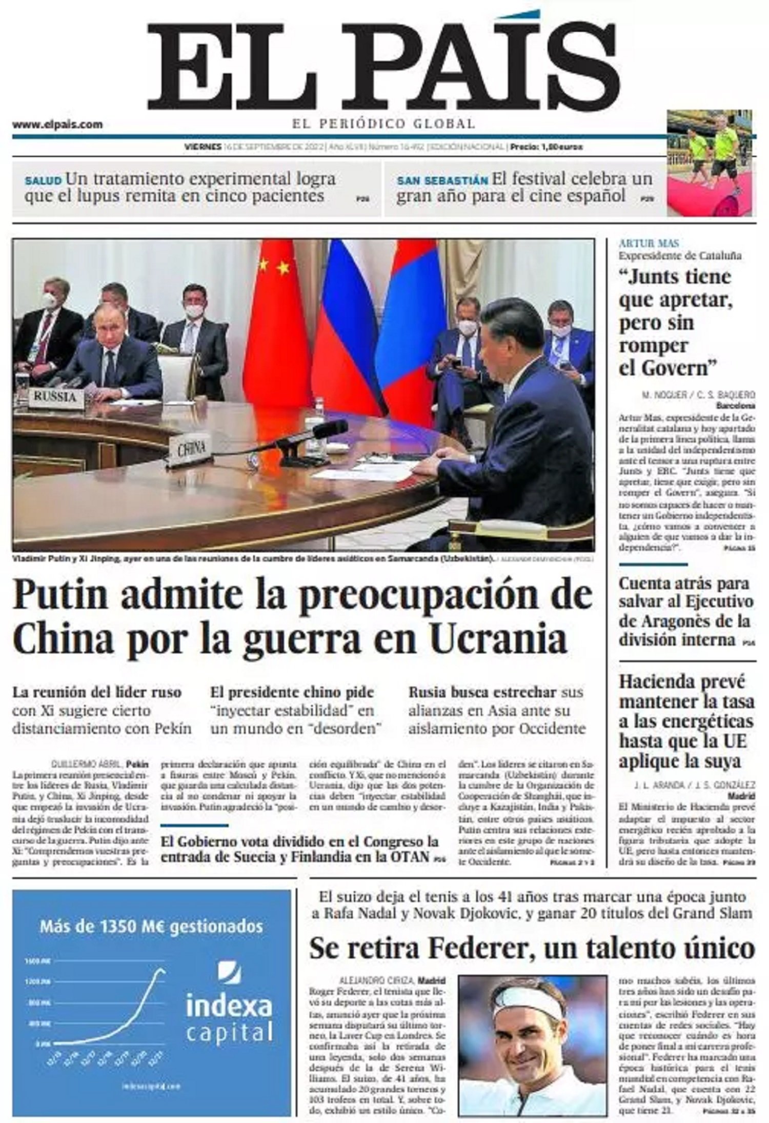 El Pais El Pais