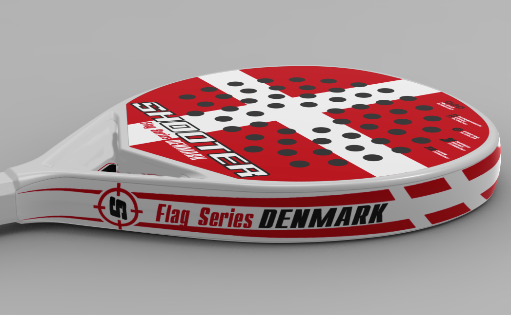 Shooter Padel Denmark 2 Shooter Padel Denmark 2