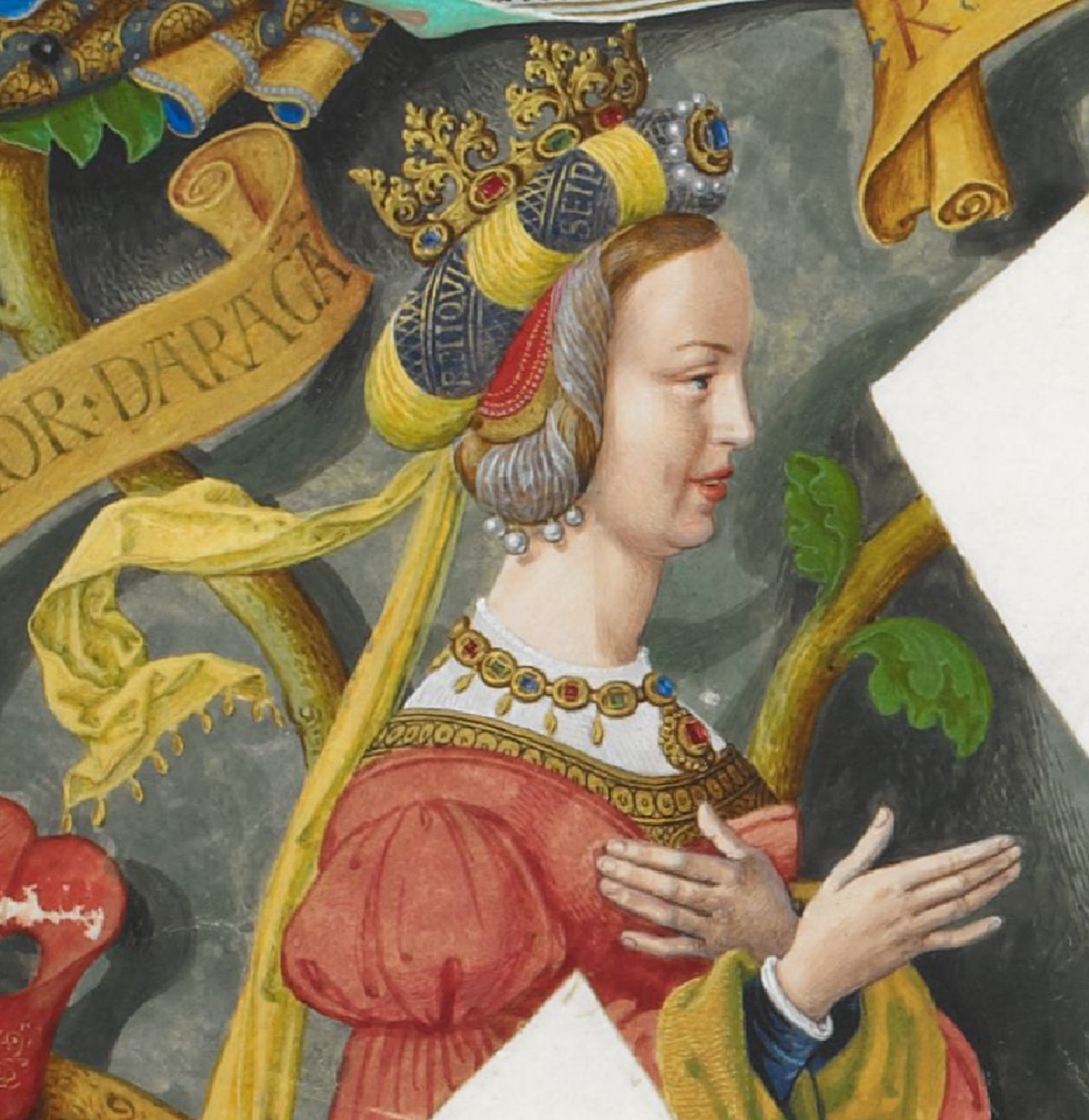 Leonor, "La Ricahembra" que llevó a los Trastámara al trono de Barcelona