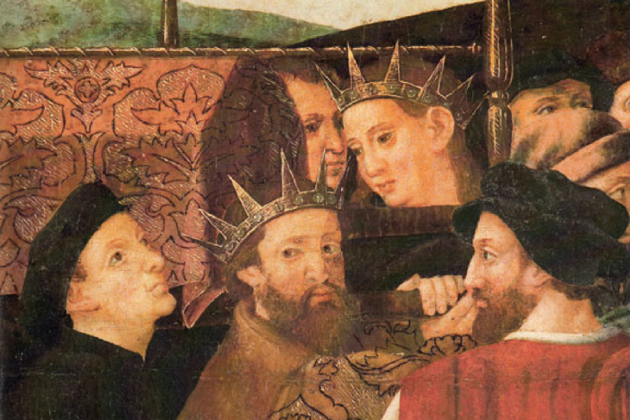 Los ultims Bel·lònides. Martín I y Martí el Jove Los ultims Bel·lònides. Martín I y Martí el Jove
