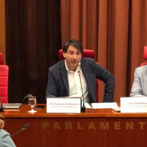 Dalmases "acepta" ahora que la subdirectora del FAQS "se sintió intimidada"