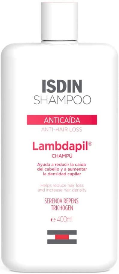 Champú Anticaída Isdin Lambdapil 1 Champú Anticaída Isdin Lambdapil 1