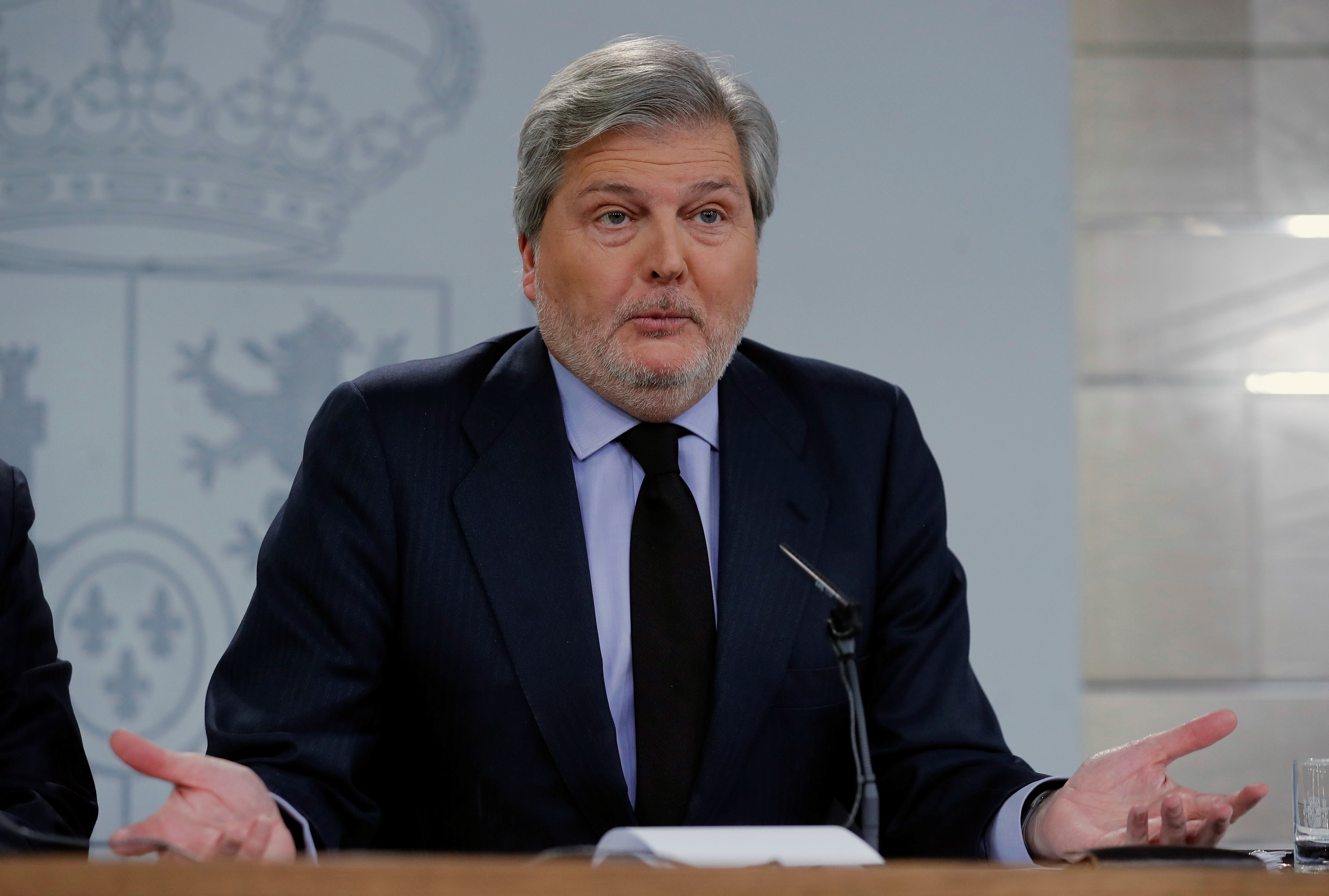 El Gobierno no tendrá "ninguna contemplación" con Puigdemont
