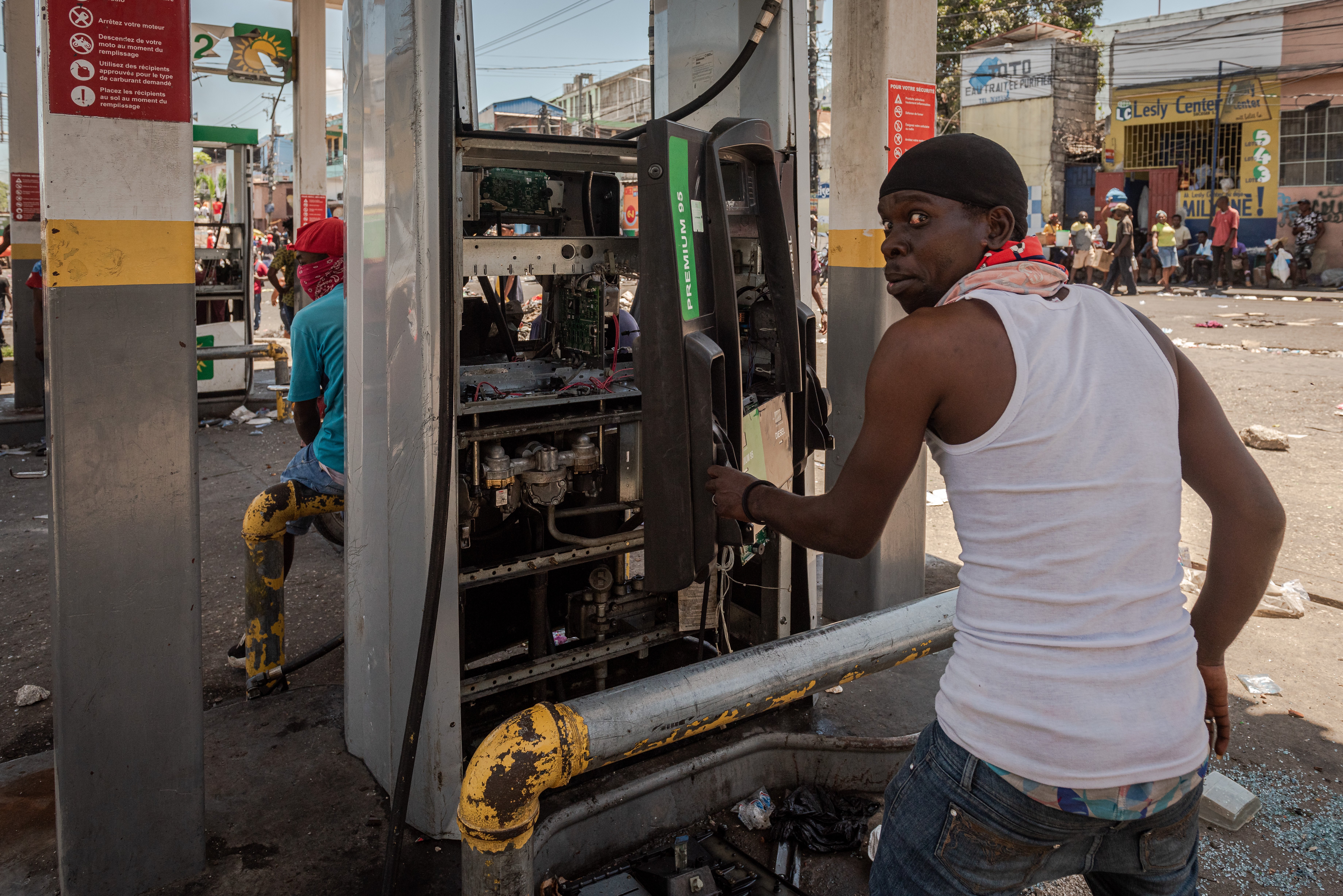 Puerto Príncipe (Haití)