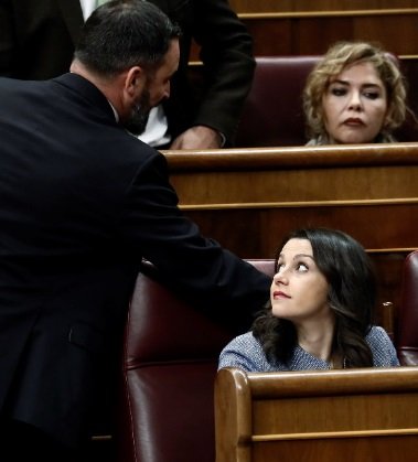 abascal arrimadas